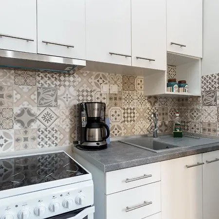 Апартаменты C.4 Red Rose #colony_central_apartment